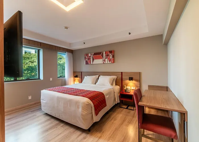 Laghetto Stilo Higienopolis Hotel Porto Alegre