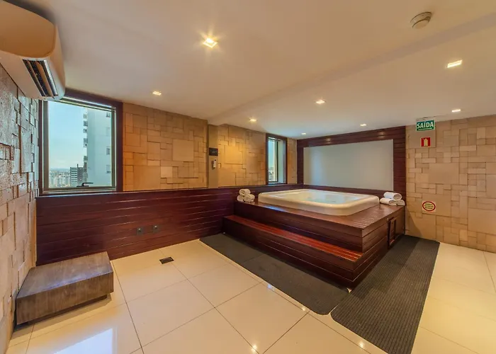 Laghetto Stilo Higienopolis 4* Porto Alegre