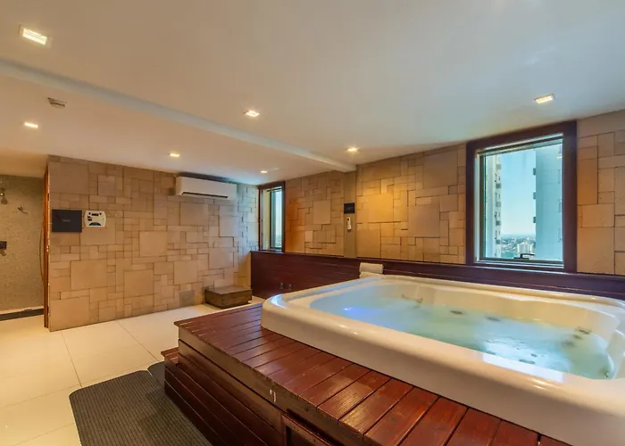 Laghetto Stilo Higienopolis Hotel