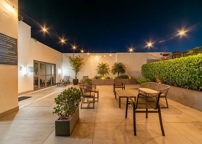 Laghetto Stilo Higienopolis Hotel 4*