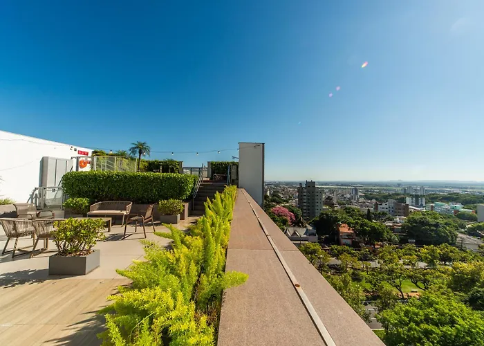 Hotel Laghetto Stilo Higienopolis Porto Alegre