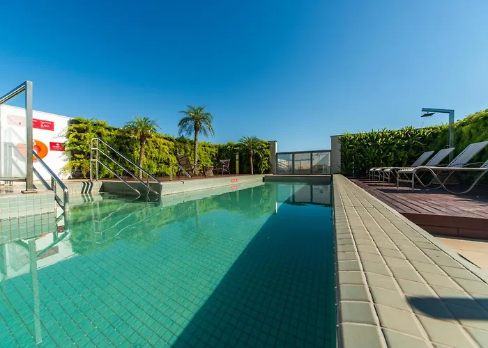 Laghetto Stilo Higienopolis 4*