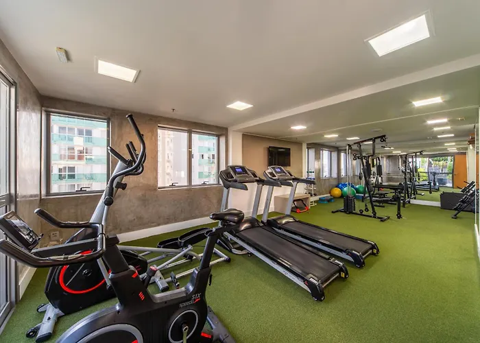 Laghetto Stilo Higienopolis 4* Porto Alegre