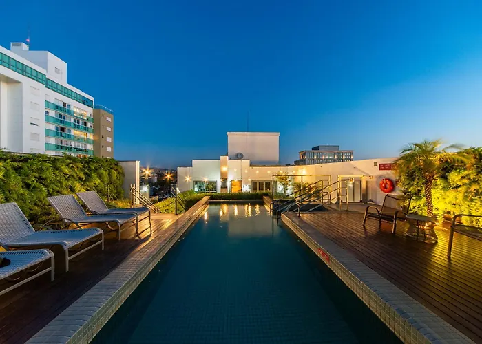 Laghetto Stilo Higienopolis Hotel 4*