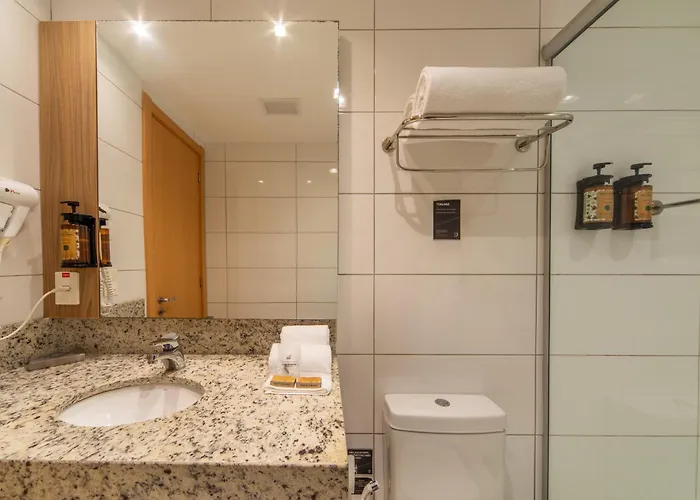 Hotel Laghetto Stilo Higienópolis 4*