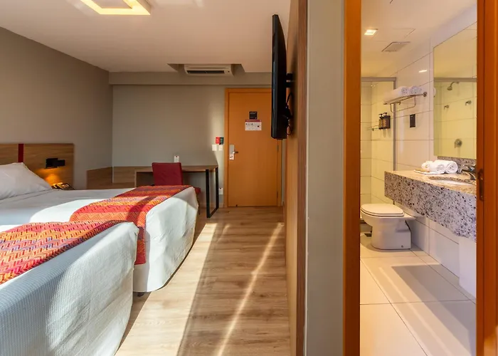 Laghetto Stilo Higienópolis 4* Porto Alegre