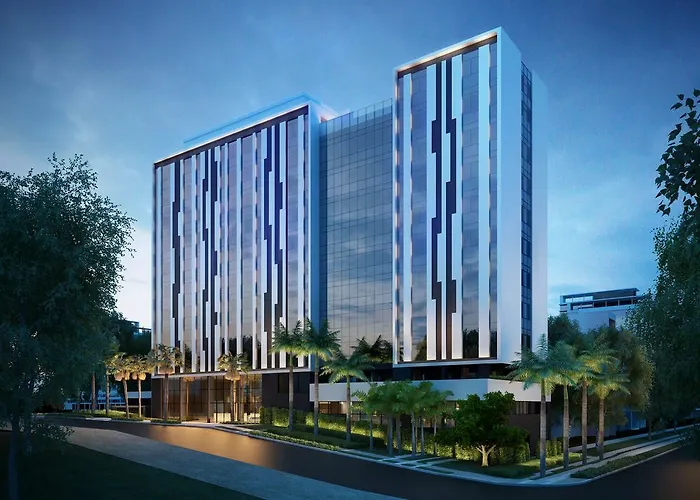 Laghetto Stilo Higienopolis Hotel 4*