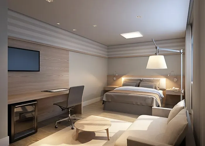 Hotel Laghetto Stilo Higienopolis Porto Alegre