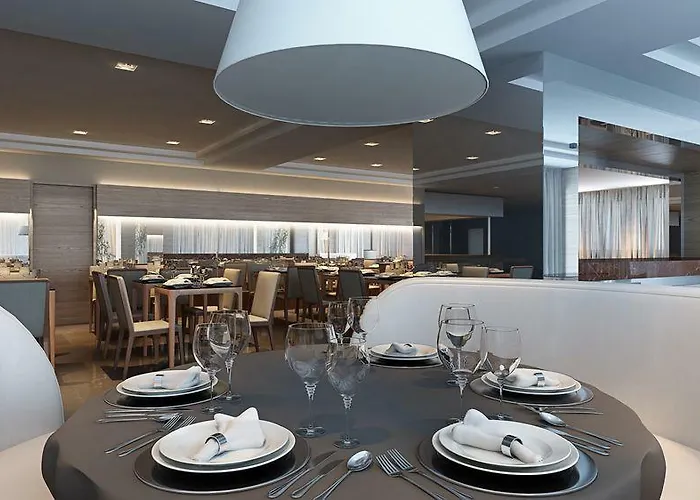 Hotel Laghetto Stilo Higienopolis 4*